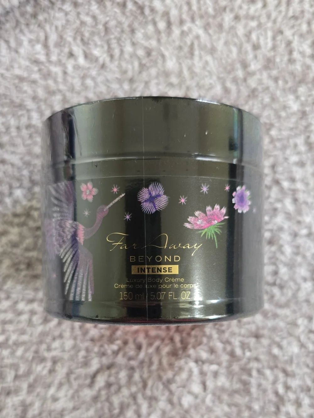 Far Away Beyond Intense Luxury Body Crème